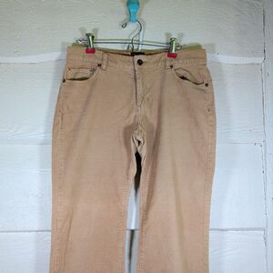 Vintage Polo Jeans Co. Ralph Lauren Beige Corduroy Pants